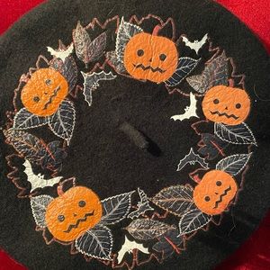 Halloween Beret 🎃